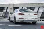 Volkswagen Arteon 4Motion R-Line on Vossen Wheels (HF-2) 2018 года